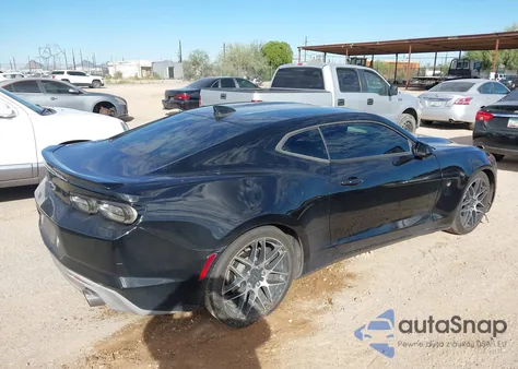 2019 Chevrolet Camaro 1Lt из США, поврежденный, VIN 1G1FB1RS5K0137753